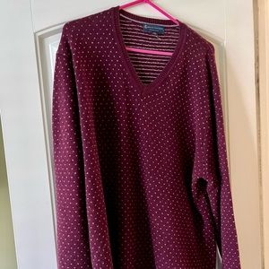 Brooks Brothers sweater